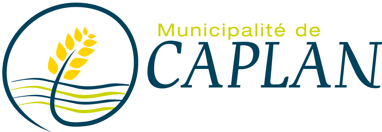 Logo Municipalité de Caplan