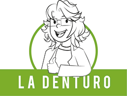 La denturo
