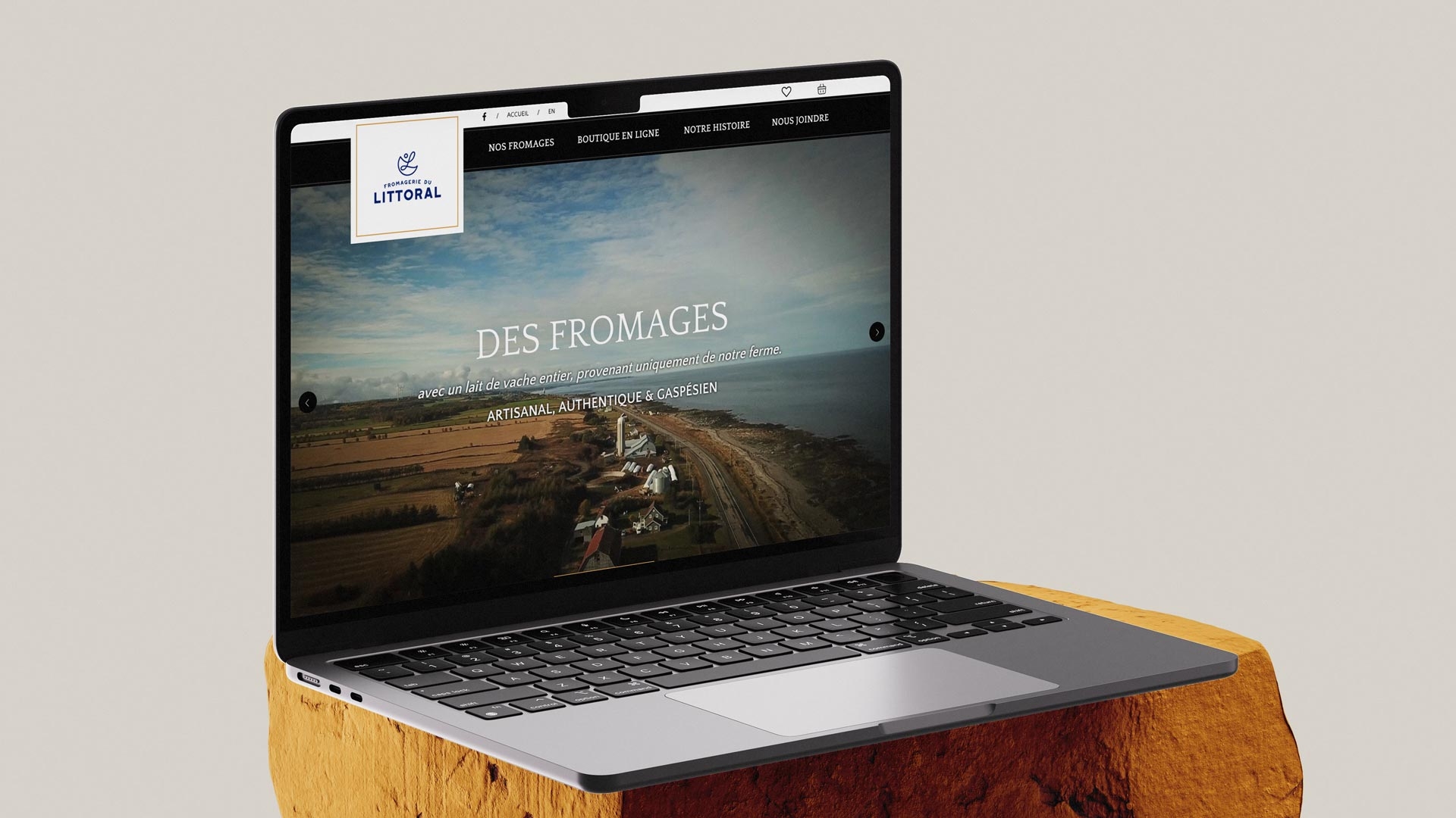 Fromagerie du Littoral