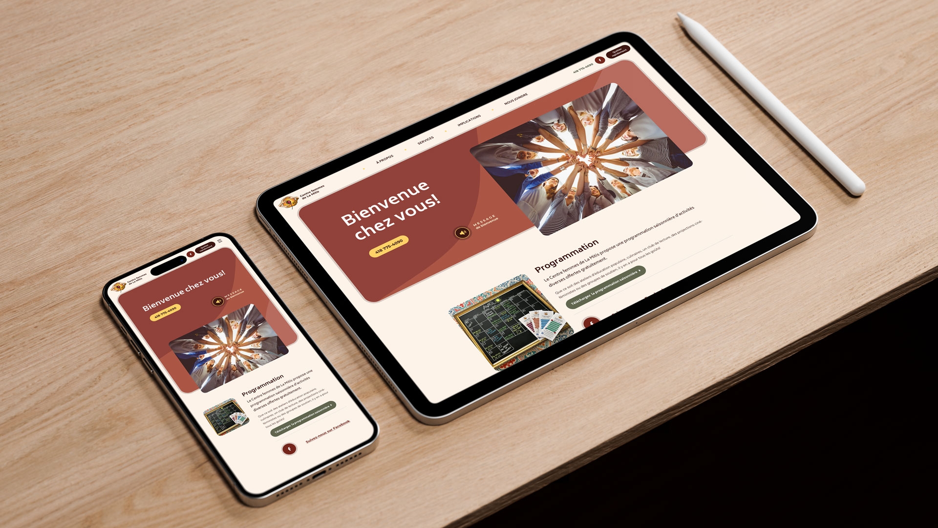 Centre femmes de La Mitis