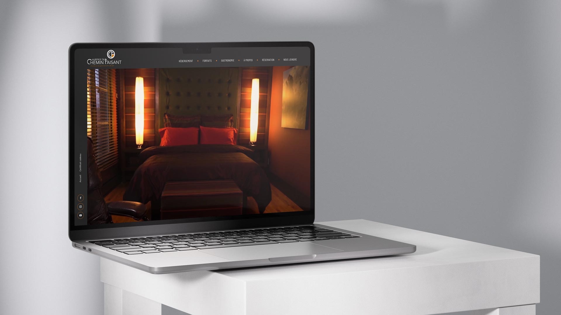 Auberge du Chemin Faisant