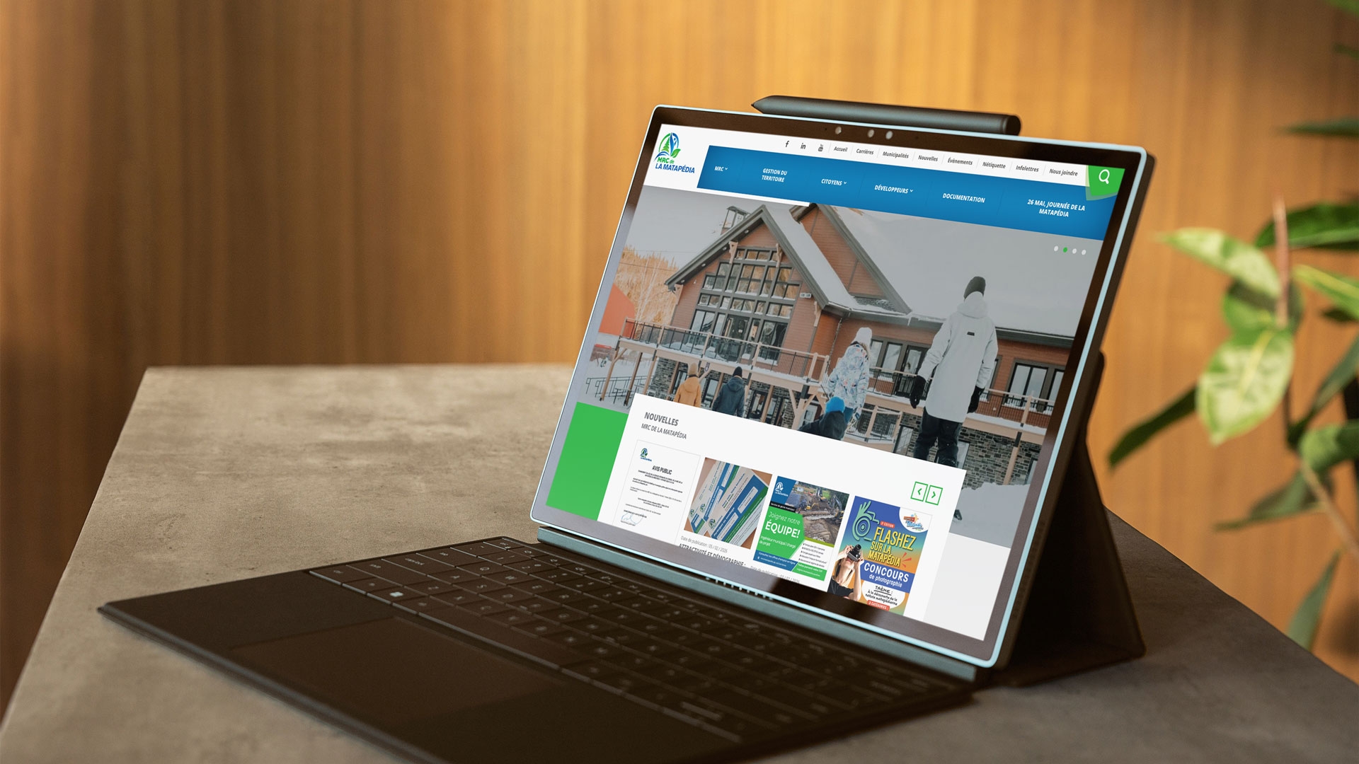 MRC de La Matapédia