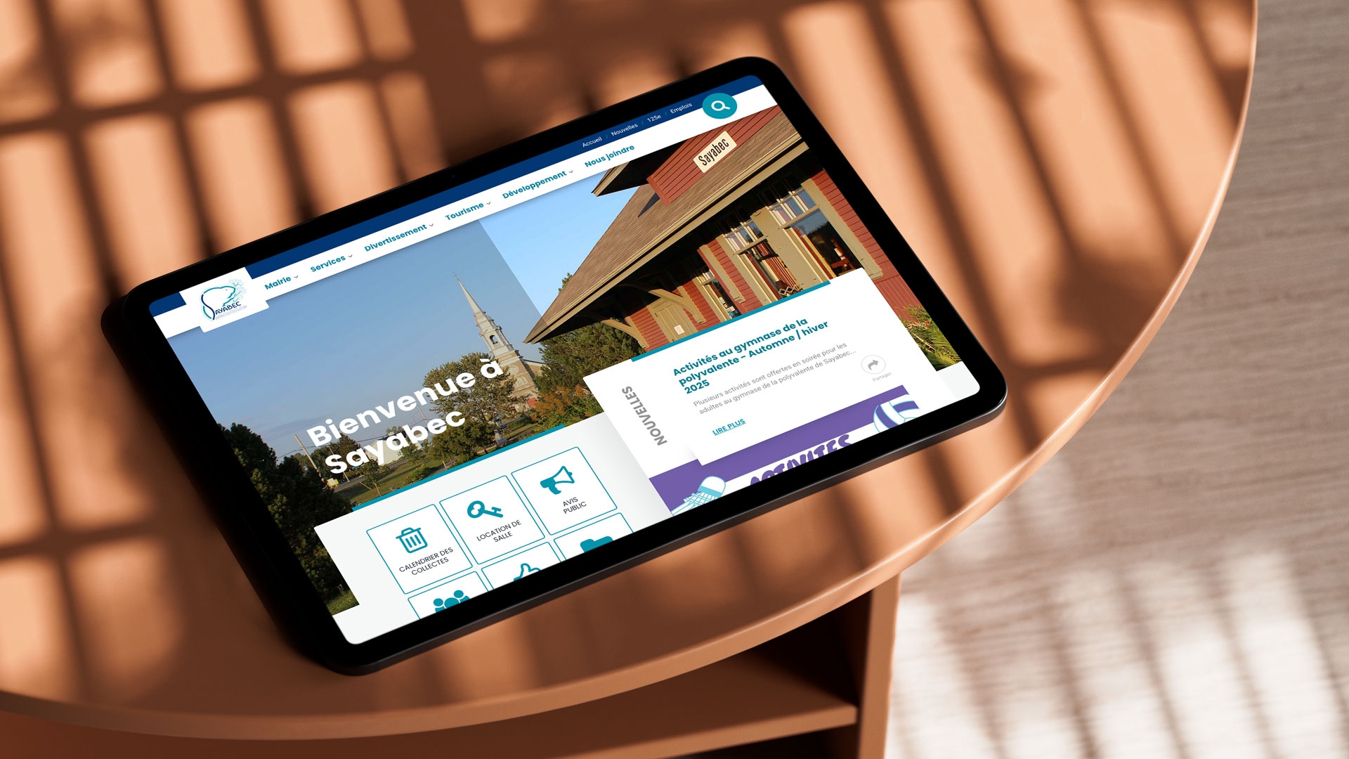 Municipalité de Sayabec