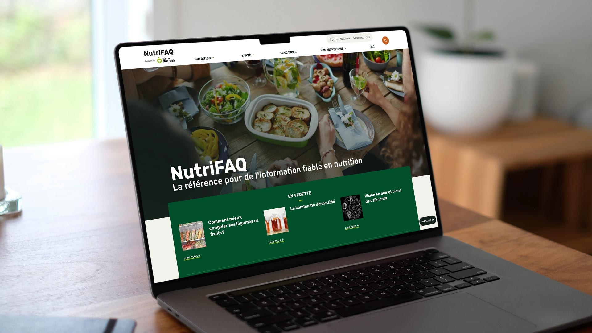 NutriFAQ