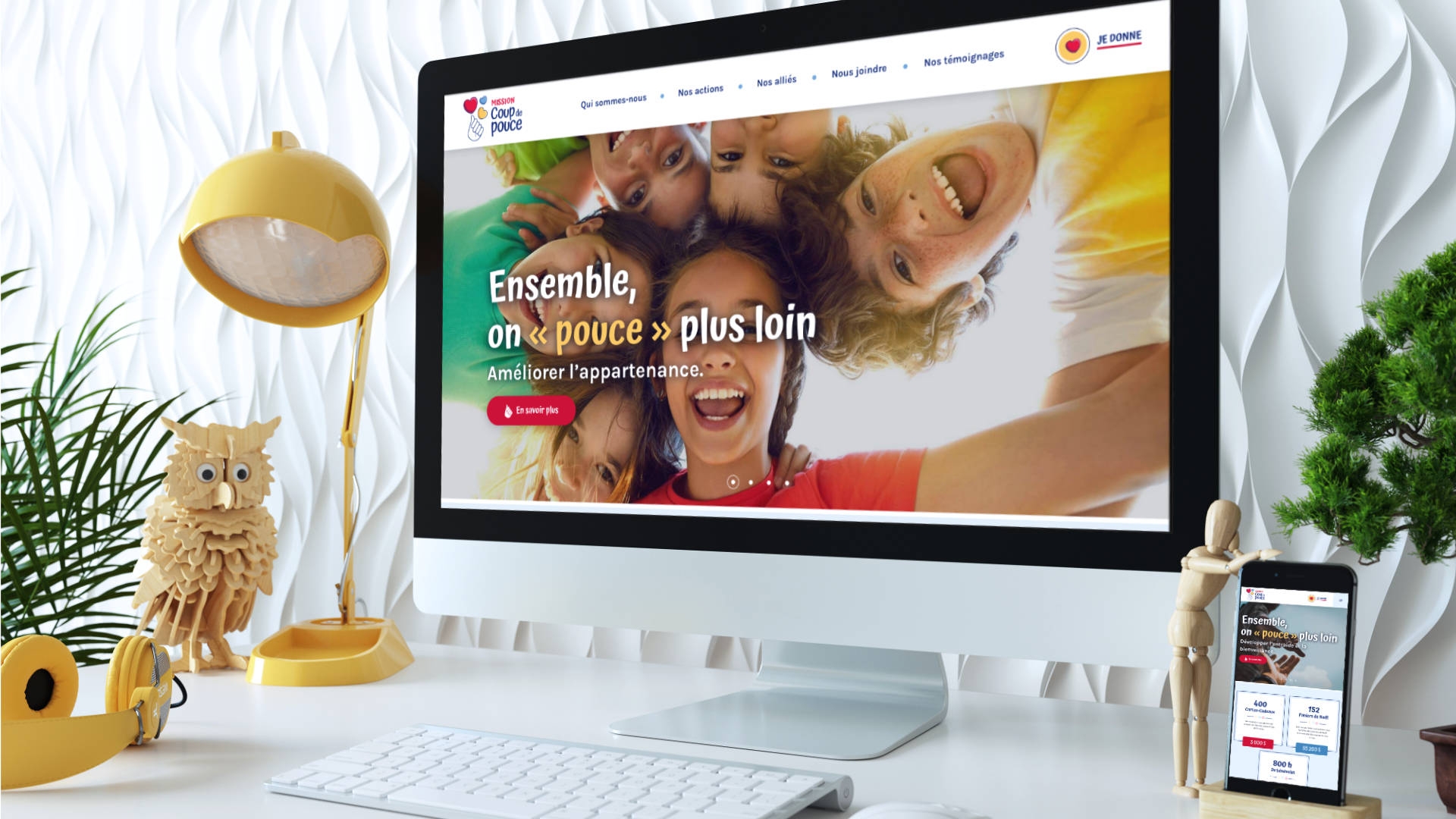 Mission Coup de Pouce