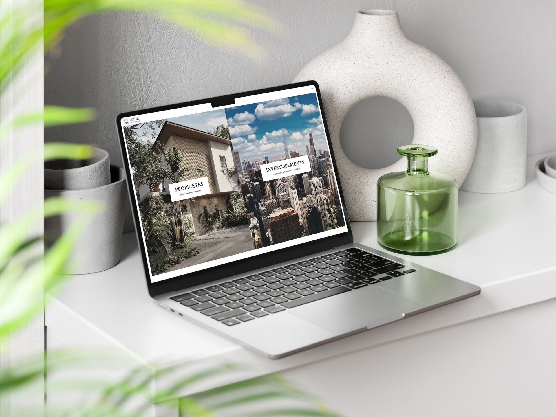 Groupe Azur Immobilier