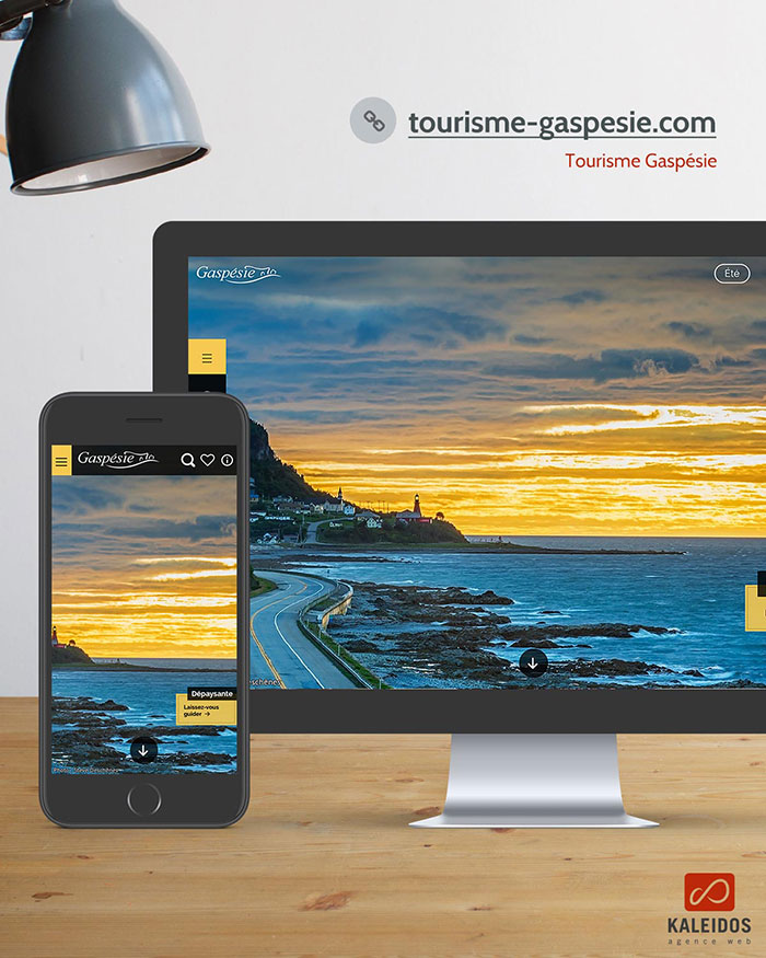 Tourisme Gaspésie