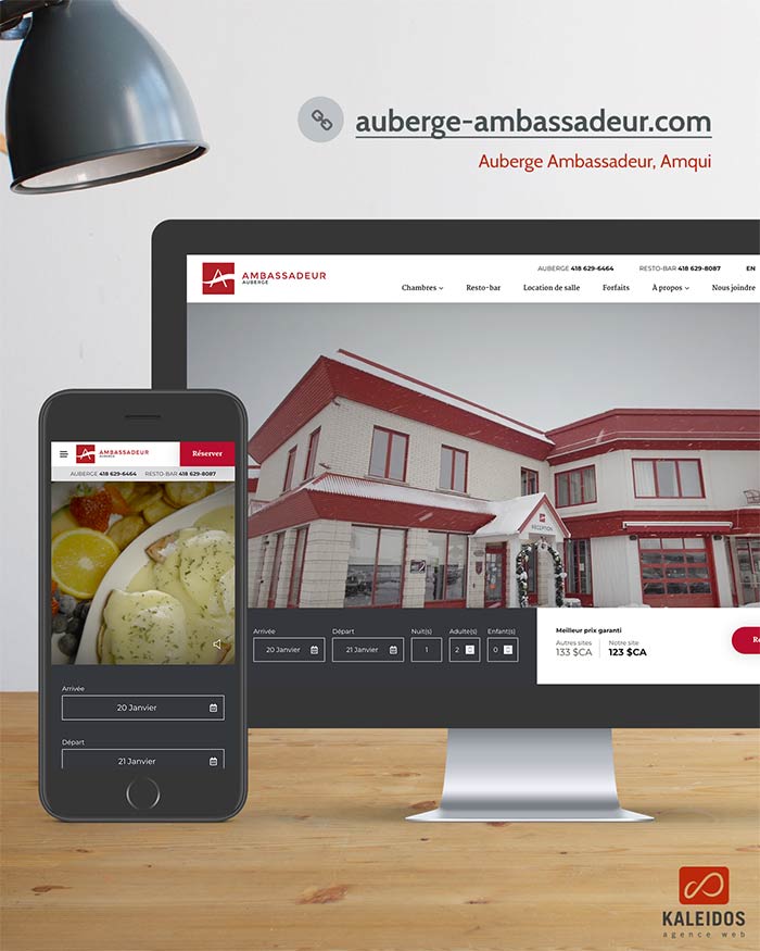 Auberge Ambassadeur