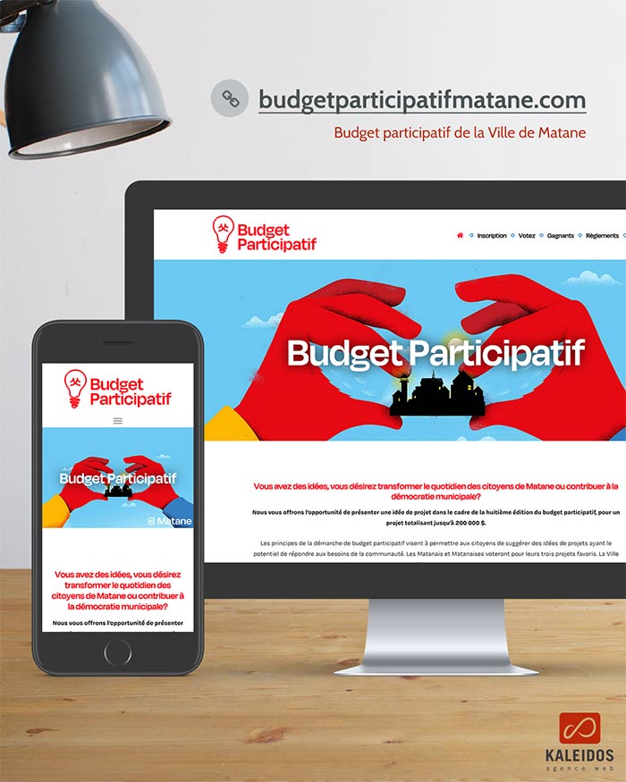 Budget participatif