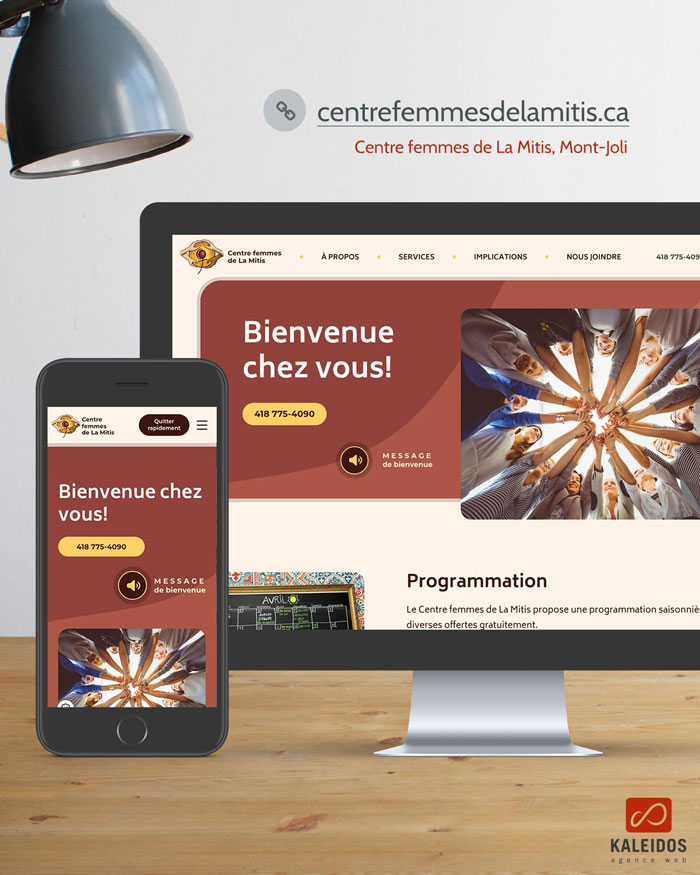 Centre femmes de La Mitis