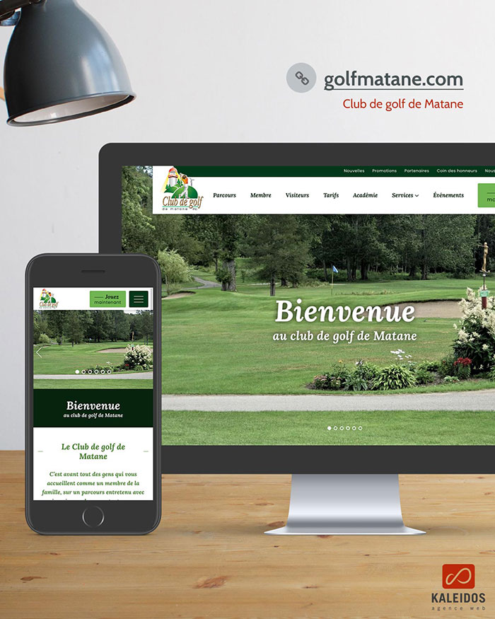 Club de golf de Matane