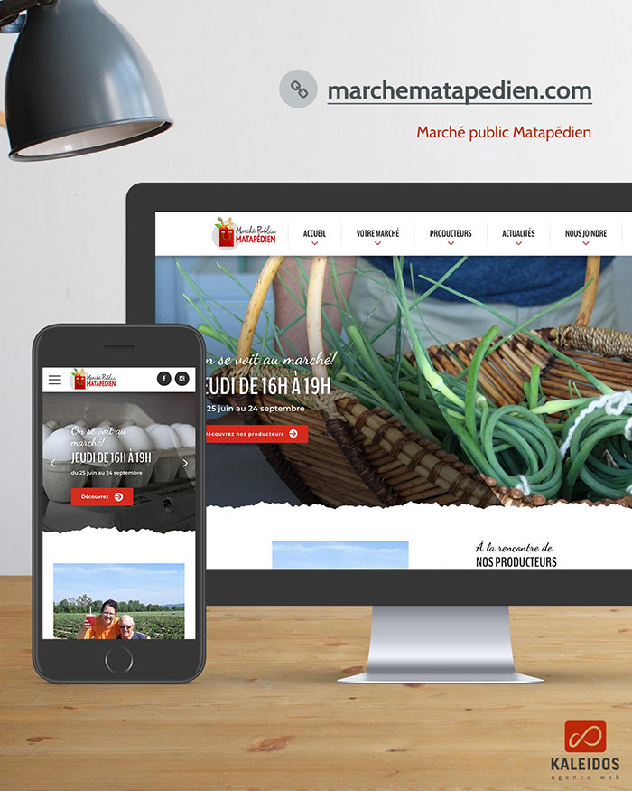 Marché public Matapédien
