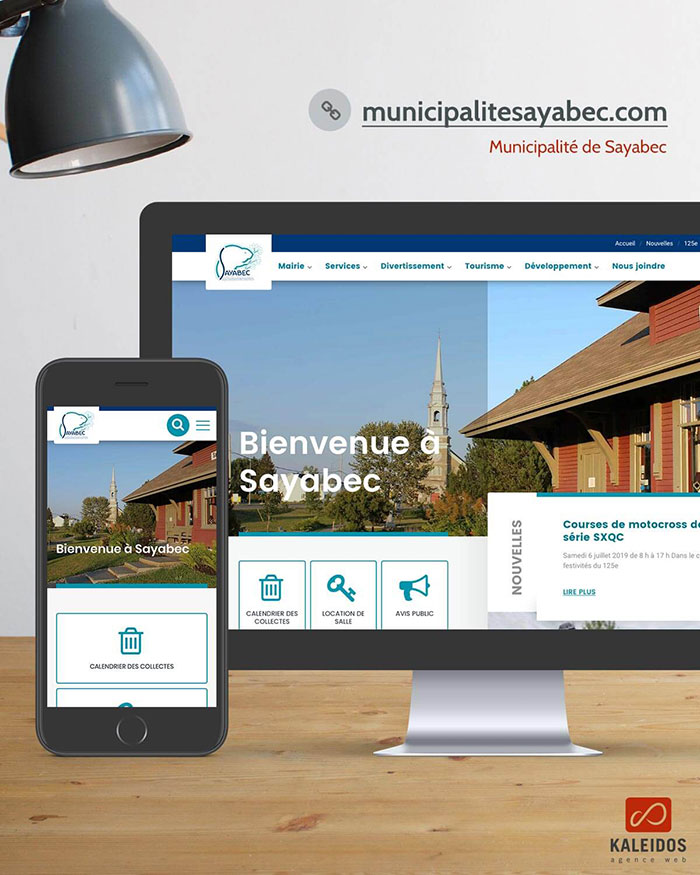 Municipalité de Sayabec