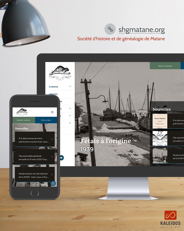 SHG de Matane