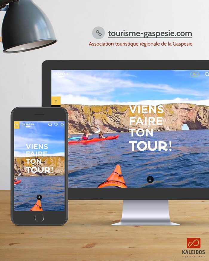 Tourisme Gaspésie