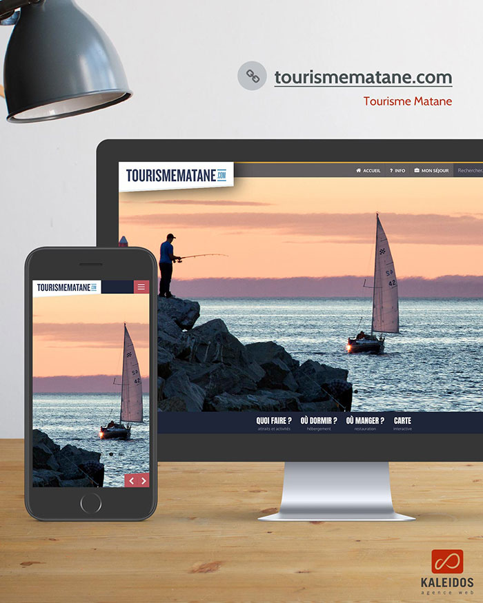 Tourisme Matane