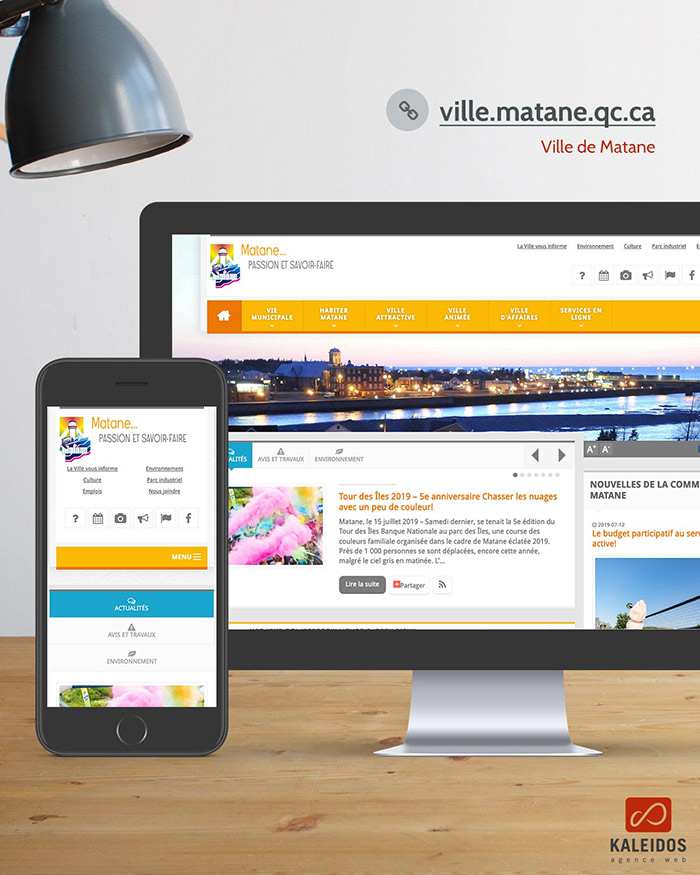 Ville de Matane