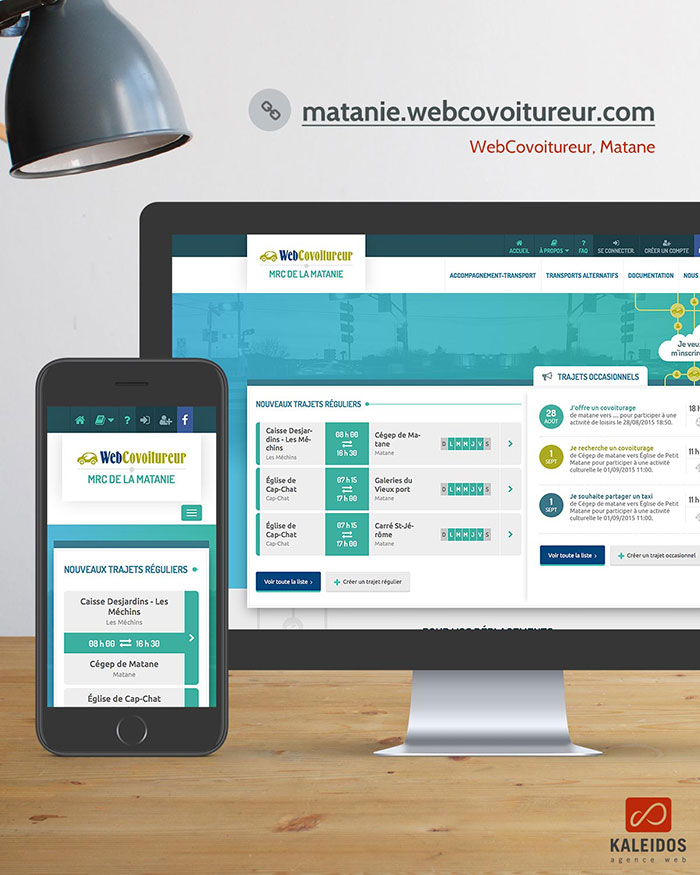 WebCovoitureur