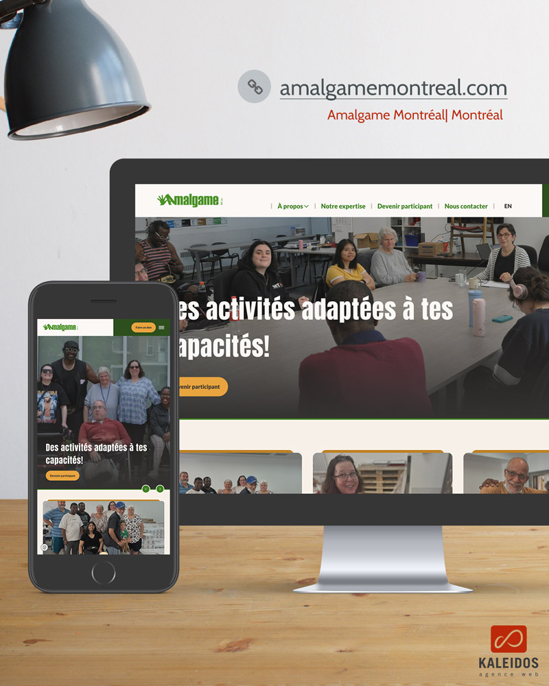 Amalgame Montréal