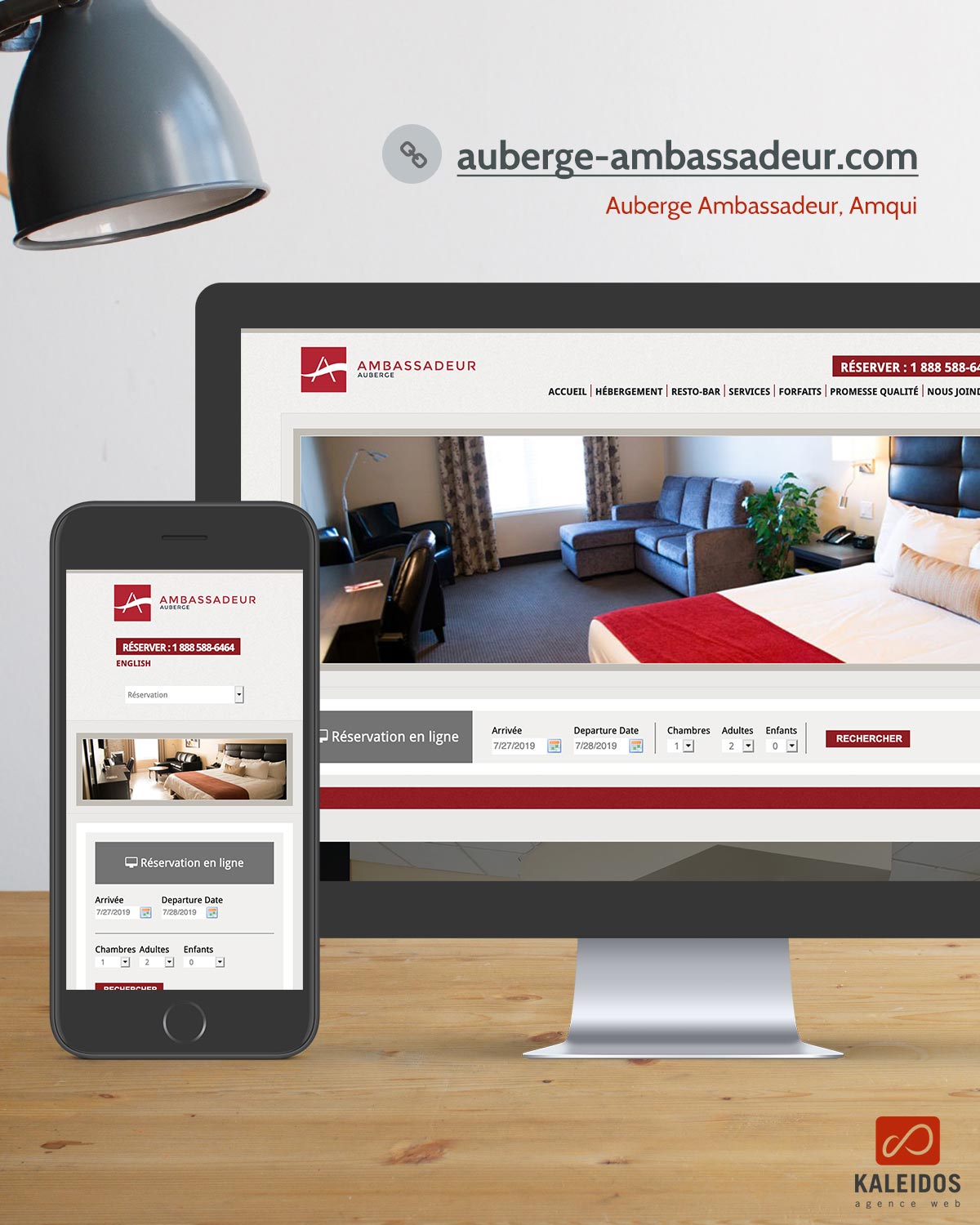 Auberge L'Ambassadeur