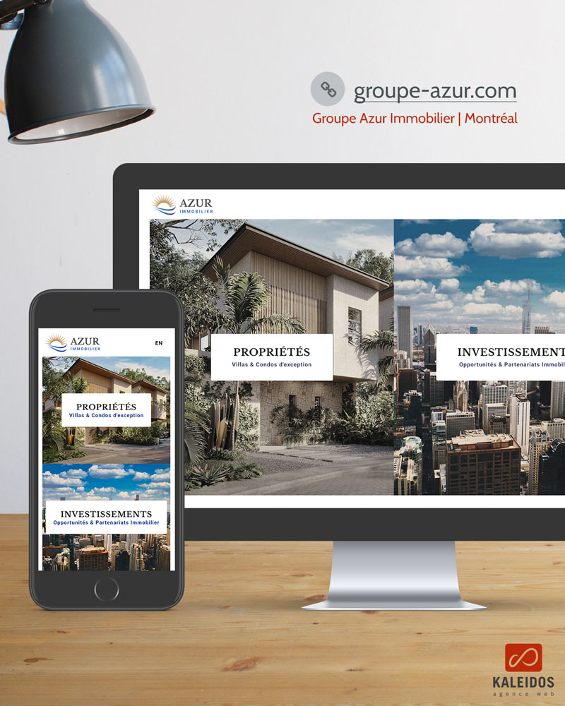 Groupe Azur Immobilier