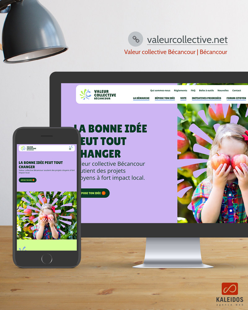 Valeur collective Bécancour